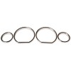 Δαχτυλίδια καντράν BMW E36 / Z3 (1991-1999) - χρωμίου