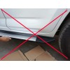 Σκαλοπάτια Toyota Rav 4 (2011-2012) - σπορ έκδοση με 2.0 κινητήρα, μήκος 183 cm. - 2τμχ.