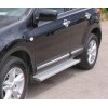 Σκαλοπάτια Nissan Qashqai (2008-2013) - 2τμχ.