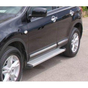 Σκαλοπάτια Nissan Qashqai (2008-2013) - 2τμχ.