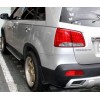 Σκαλοπάτια Kia Sorento (2010-2014) - σπορ - 2τμχ.