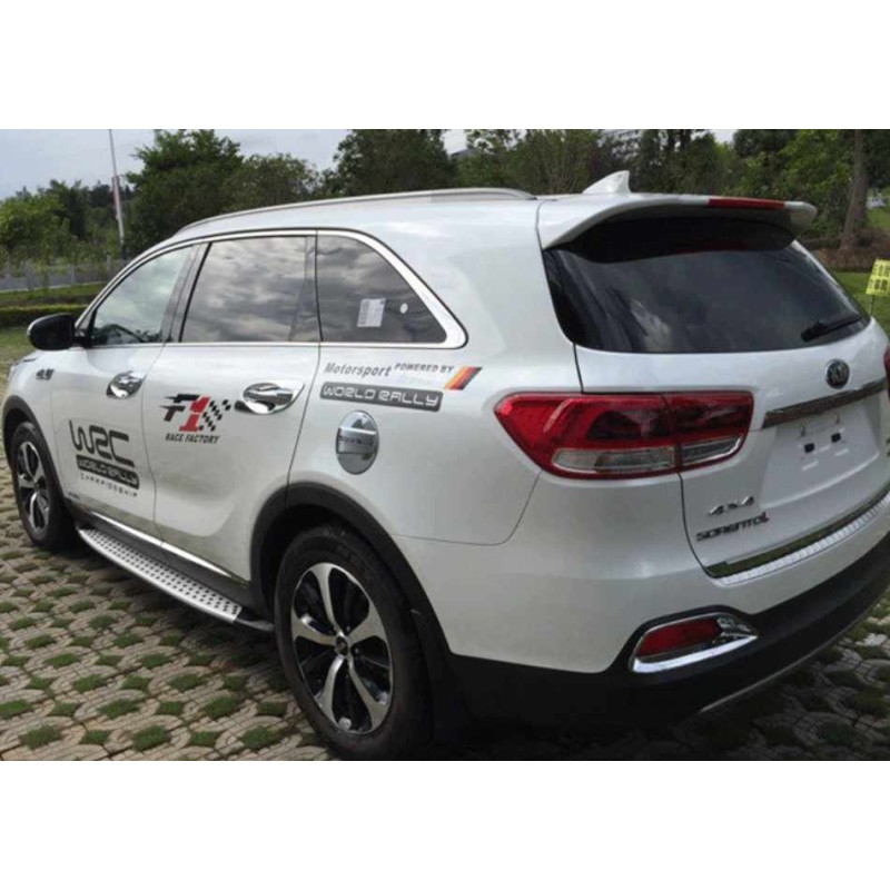 Σκαλοπάτια Kia Sorento (2015-2020) - 2τμχ.
