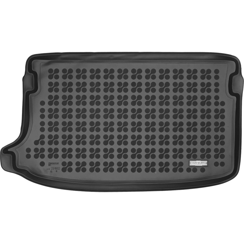 Πατάκι πορτ-μπαγκάζ Vw T-Cross (2018+) - Upper floor - 1τμχ., Rezaw Plast