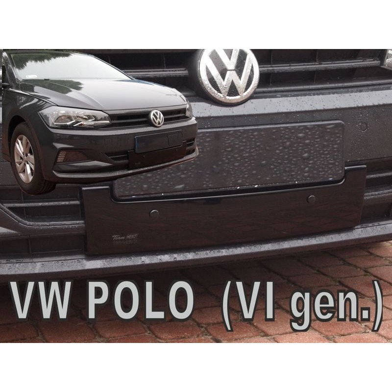 Χειμερινός ανεμοθραύστης VW Polo VI (2017+), Heko
