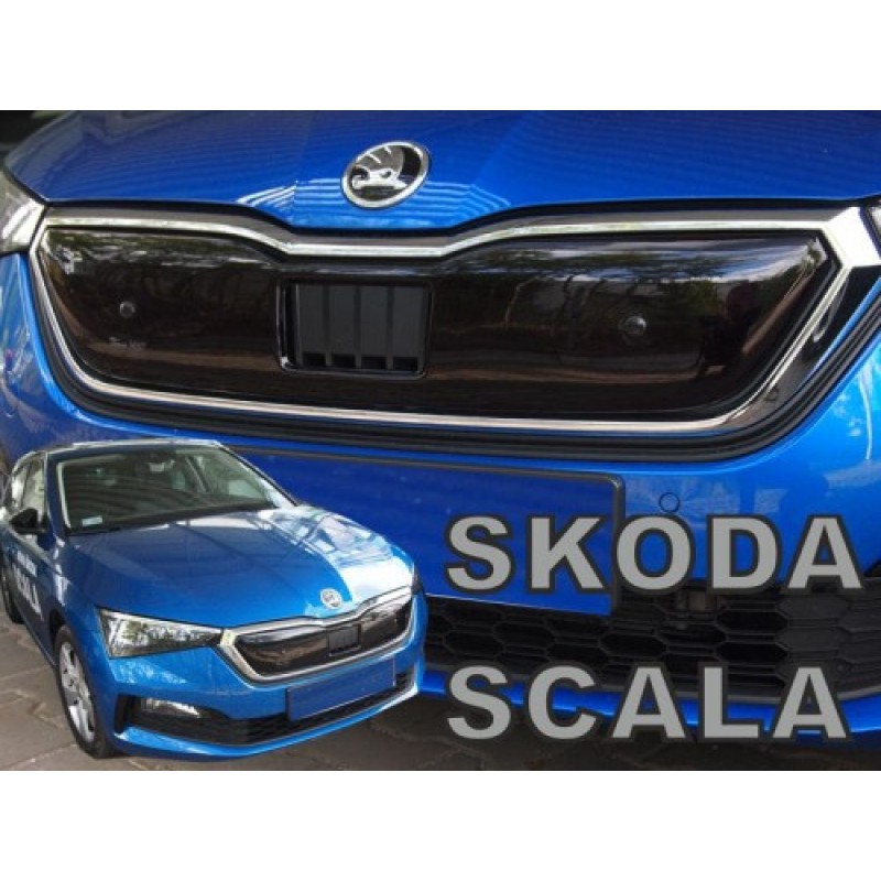 Χειμερινός ανεμοθραύστης SKODA Scala (2019-2023), Heko