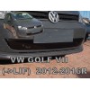 Χειμερινός ανεμοθραύστης VW Golf 7 (2012-2016) - down, Heko