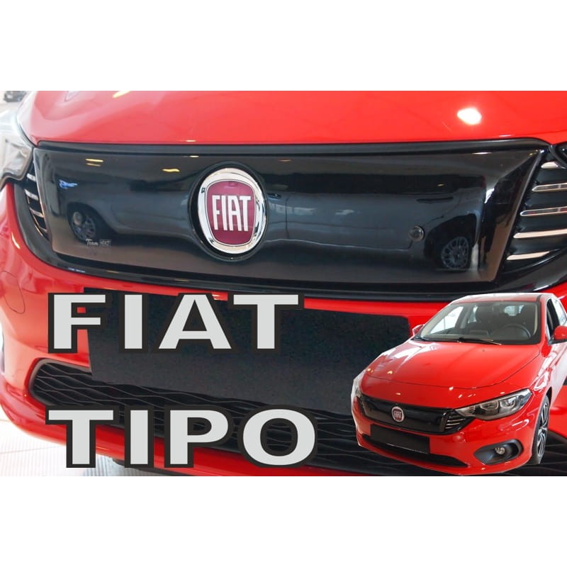 Χειμερινός ανεμοθραύστης FIAT Tipo (2015-2020), Heko