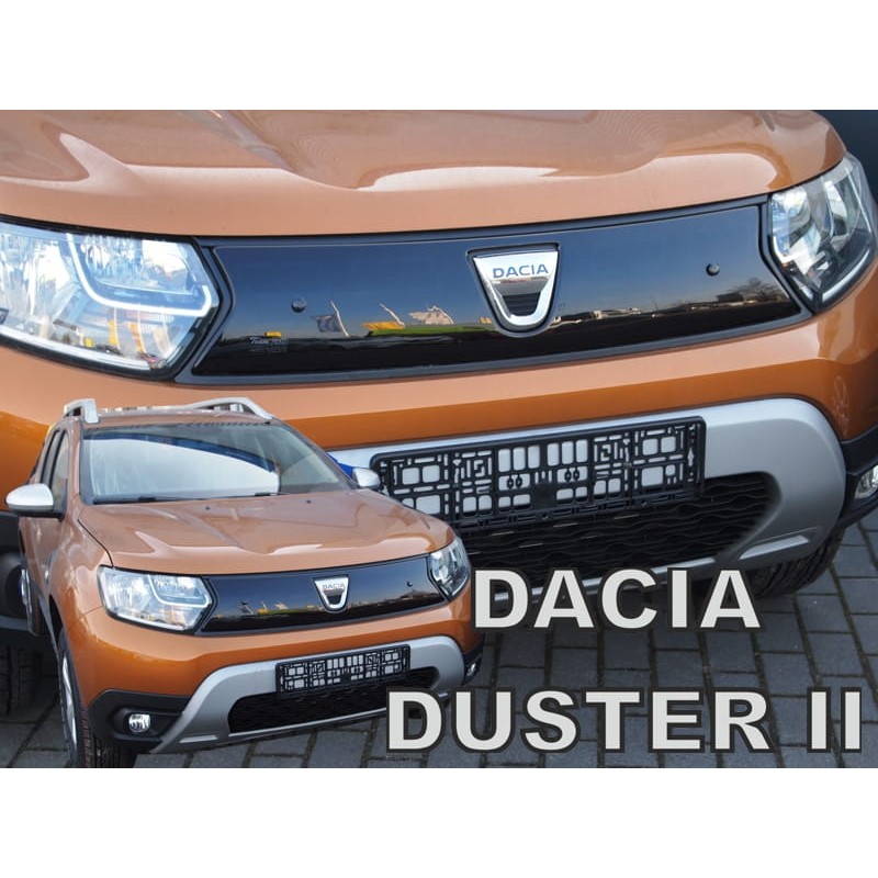 Χειμερινός ανεμοθραύστης DACIA Duster II (2018+), Heko