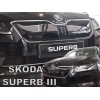 Χειμερινός ανεμοθραύστης SKODA Superb III (2015-2019) - upper, Heko