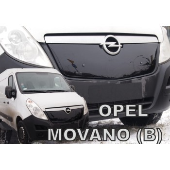Χειμερινός ανεμοθραύστης OPEL Movano B (2010-2019), Heko