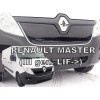 Χειμερινός ανεμοθραύστης RENAULT Master III (2014-2019), Heko