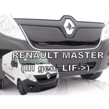 Χειμερινός ανεμοθραύστης RENAULT Master III (2014-2019), Heko Χειμερινός ανεμοθραύστης RENAULT Master III (2014-2019), Heko