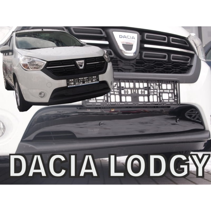 Χειμερινός ανεμοθραύστης DACIA Lodgy / Dokker (2012-2021), Heko