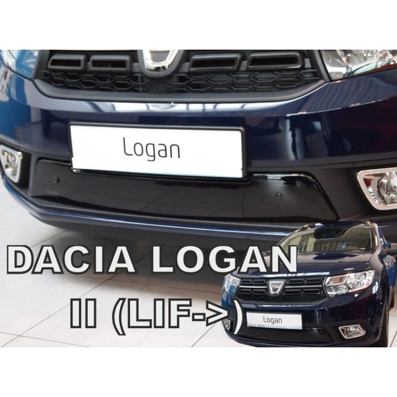 Χειμερινός ανεμοθραύστης DACIA Sandero II / Logan II (2017+), Heko