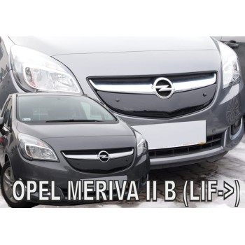 Χειμερινός ανεμοθραύστης OPEL Meriva od (2014-2017) - upper, Heko