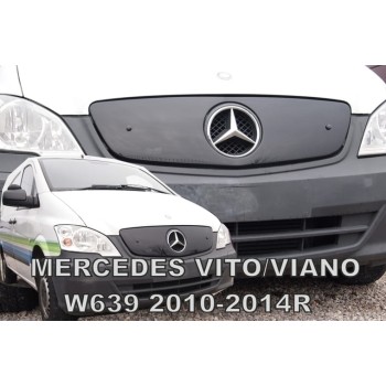 Χειμερινός ανεμοθραύστης MERCEDES Vito / Viano II W639 (2010-2014) - upper, Heko Χειμερινός ανεμοθραύστης MERCEDES Vito / Viano II W639 (2010-2014) - upper, Heko
