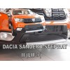 Χειμερινός ανεμοθραύστης DACIA Sandero Stepway II (2016+), Heko