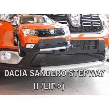 Χειμερινός ανεμοθραύστης DACIA Sandero Stepway II (2016+), Heko