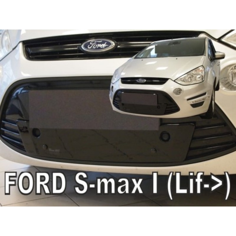 Χειμερινός ανεμοθραύστης FORD S-max I (2010-2015) - down, Heko