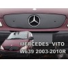 Χειμερινός ανεμοθραύστης MERCEDES Vito / Viano II W639 (2003-2010) - upper, Heko