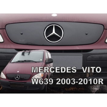 Χειμερινός ανεμοθραύστης MERCEDES Vito / Viano II W639 (2003-2010) - upper, Heko Χειμερινός ανεμοθραύστης MERCEDES Vito / Viano II W639 (2003-2010) - upper, Heko