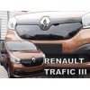 Χειμερινός ανεμοθραύστης RENAULT Trafic III (2014-2019), Heko
