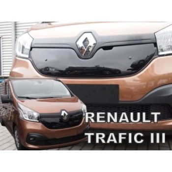 Χειμερινός ανεμοθραύστης RENAULT Trafic III (2014-2019), Heko
