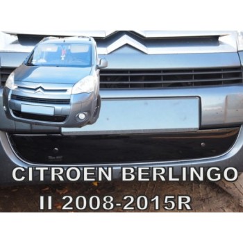 Χειμερινός ανεμοθραύστης PEUGEOT Partner II / CITROEN Berlingo II (2008-2015) - down, Heko