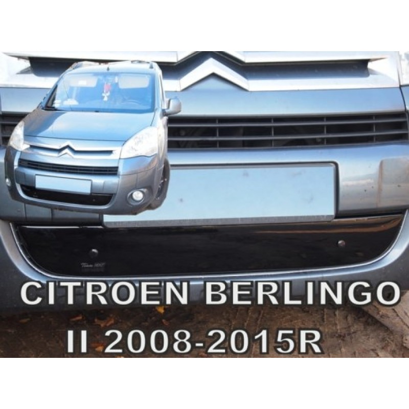 Χειμερινός ανεμοθραύστης PEUGEOT Partner II / CITROEN Berlingo II (2008-2015) - down, Heko