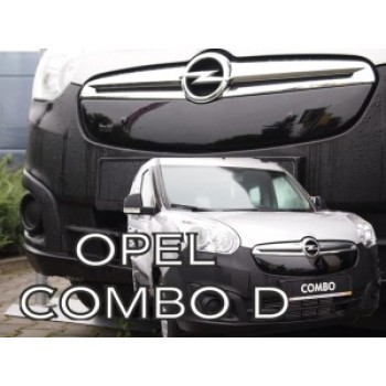 Χειμερινός ανεμοθραύστης OPEL Combo D (2011-2018) - upper, Heko