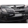 Χειμερινός ανεμοθραύστης OPEL Vivaro (2007-2014) - down, Heko
