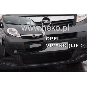 Χειμερινός ανεμοθραύστης OPEL Vivaro (2007-2014) - down, Heko Χειμερινός ανεμοθραύστης OPEL Vivaro (2007-2014) - down, Heko