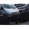 Χειμερινός ανεμοθραύστης RENAULT Trafic / OPEL Vivaro / NISSAN Primaster (2001-2006) - down, Heko
