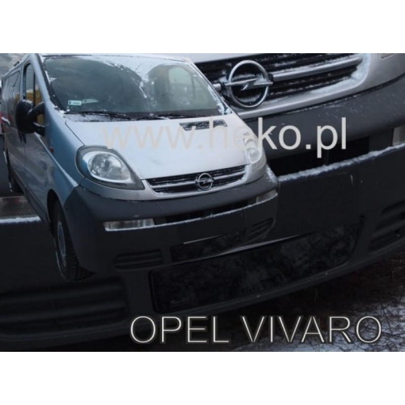 Χειμερινός ανεμοθραύστης RENAULT Trafic / OPEL Vivaro / NISSAN Primaster (2001-2006) - down, Heko
