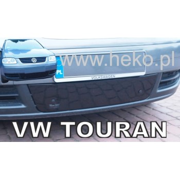 Χειμερινός ανεμοθραύστης VW Touran (2003-2006) - down, Heko