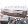 Χειμερινός ανεμοθραύστης VW Caravelle T6 / Transporter - upper, Heko