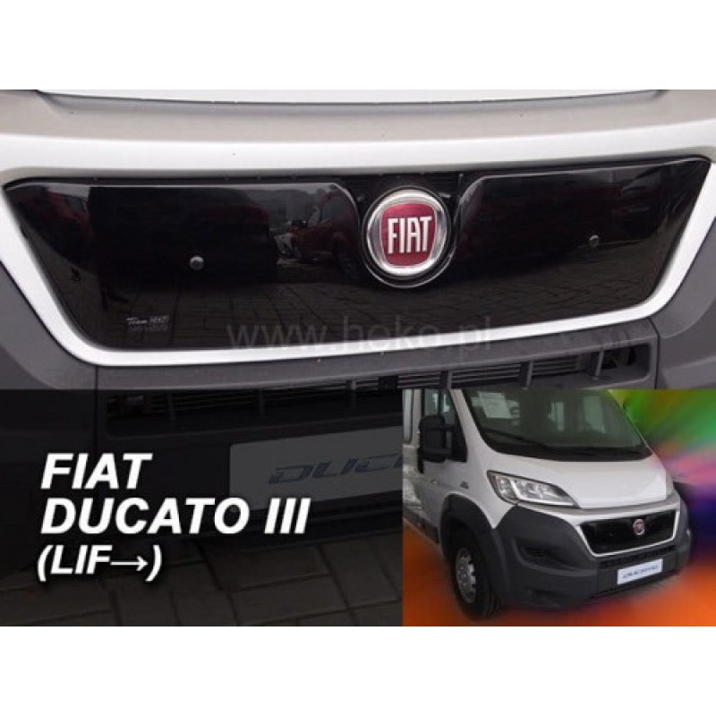 Χειμερινός ανεμοθραύστης FIAT Ducato III (2014-2020), Heko