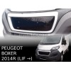 Χειμερινός ανεμοθραύστης PEUGEOT Boxer (2014+), Heko