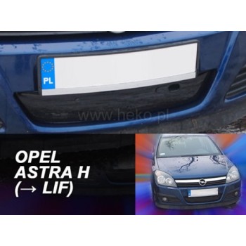 Χειμερινός ανεμοθραύστης OPEL Astra H 4/5d (2004-2007), Heko