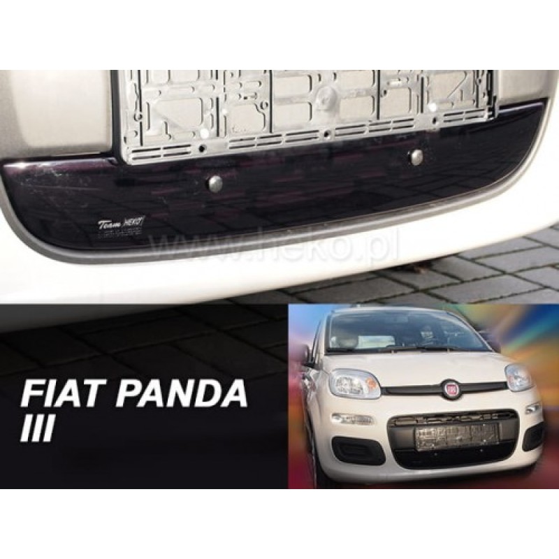 Χειμερινός ανεμοθραύστης FIAT Panda III (2012+), Heko