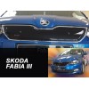 Χειμερινός ανεμοθραύστης SKODA Fabia III (2015-2018) - upper, Heko