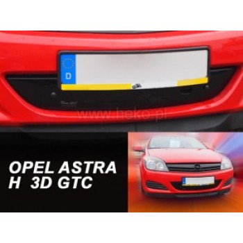 Χειμερινός ανεμοθραύστης OPEL Astra III H 3d GTC (2005-2010) - down, Heko