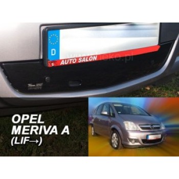 Χειμερινός ανεμοθραύστης OPEL Meriva A (2006-2010), Heko