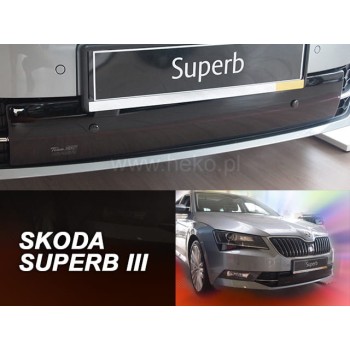 Χειμερινός ανεμοθραύστης SKODA Superb III (2015-2019) - down, Heko Χειμερινός ανεμοθραύστης SKODA Superb III (2015-2019) - down, Heko