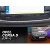 Χειμερινός ανεμοθραύστης OPEL Corsa D (2011-2015) - down, Heko