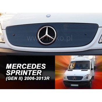 Χειμερινός ανεμοθραύστης MERCEDES Sprinter II W906 (2006-2014), Heko