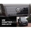 Χειμερινός ανεμοθραύστης VW Crafter I (2006-2011), Heko