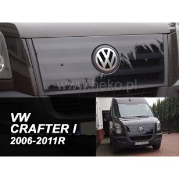 Χειμερινός ανεμοθραύστης VW Crafter I (2006-2011), Heko