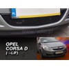 Χειμερινός ανεμοθραύστης OPEL Corsa D (2006-2011) - down, Heko