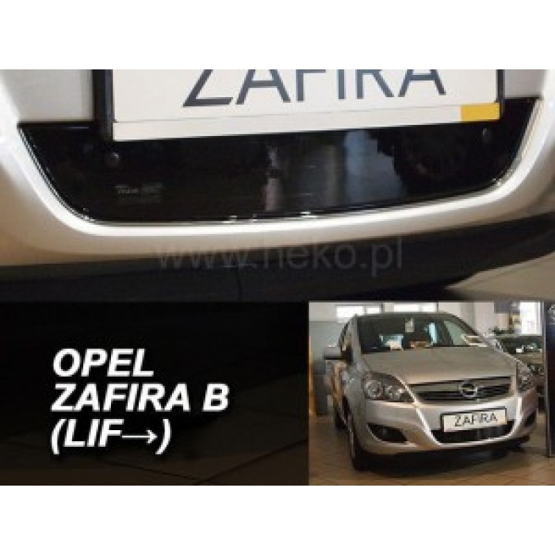 Χειμερινός ανεμοθραύστης OPEL Zafira B (2008-2014), Heko